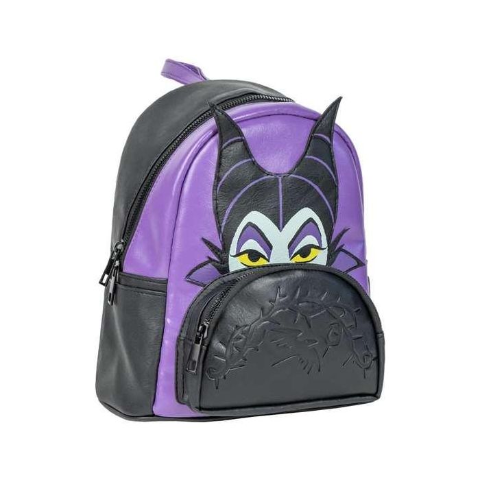 Mochila Casual Disney Negro