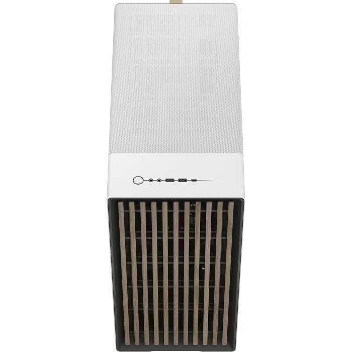 Fractal Design FD-C-NOR1X-03 Carcasa de Ordenador Midi Tower Blanco 2