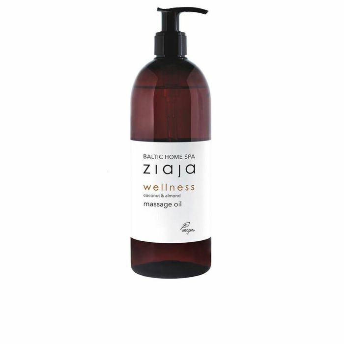 Ziaja Baltic Home Spa Wellness Aceite De Masaje De Almendra Y Coco