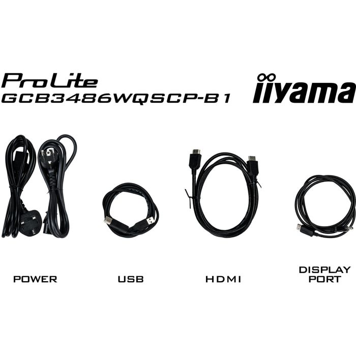 iiyama GCB3486WQSCP Monitor G-Master Gold Phoenix 34"/86.4cm Curvo 21:9 TFT 14 iiyama GCB3486WQSCP Monitor G-Master Gold Phoenix 34"/86.4cm Curvo 21:9 TFT 14
