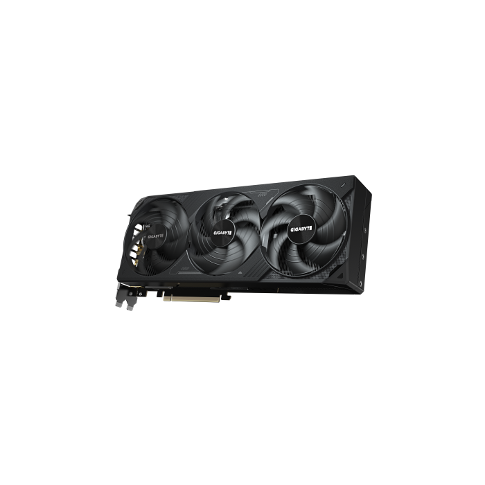 Gigabyte Tarjeta Gráfica GeForce RTX 5070 Ti WINDFORCE SFF 16G - 16GB GDDR7, 256bit, PCI-E 5.0, 2452 MHz, 3x DP 2.1b, 1x HDMI 2.1b, GV-N507TWF3-16GD 6