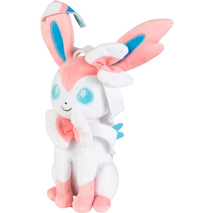 Peluche Silveon Pokemon 20cm 2