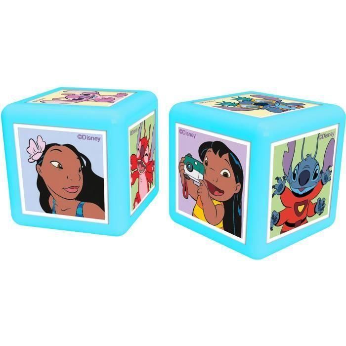 Winning Moves WIN5036905060448 Match - Juego de mesa de movimientos - Stitch 2025 5