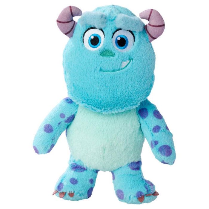 Simba Peluche Sulley Monstruos S.A. Flufflets Disney Pixar 25cm