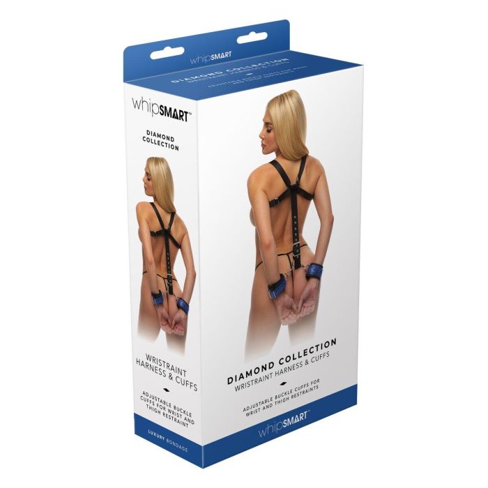 Abrazaderas para Bondage Whipsmart 1