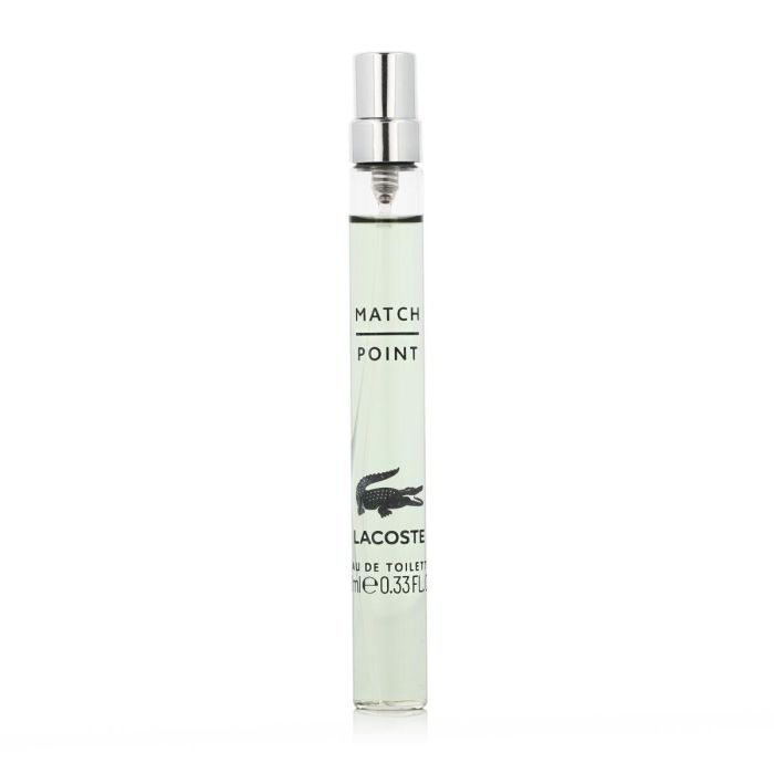 Perfume Hombre Lacoste Match Point EDT 10 ml 1