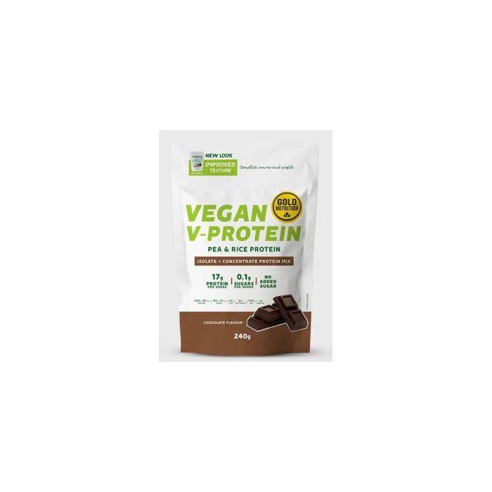 V-Protein Chocolate 240Gr. V-Protein Chocolate 240Gr.