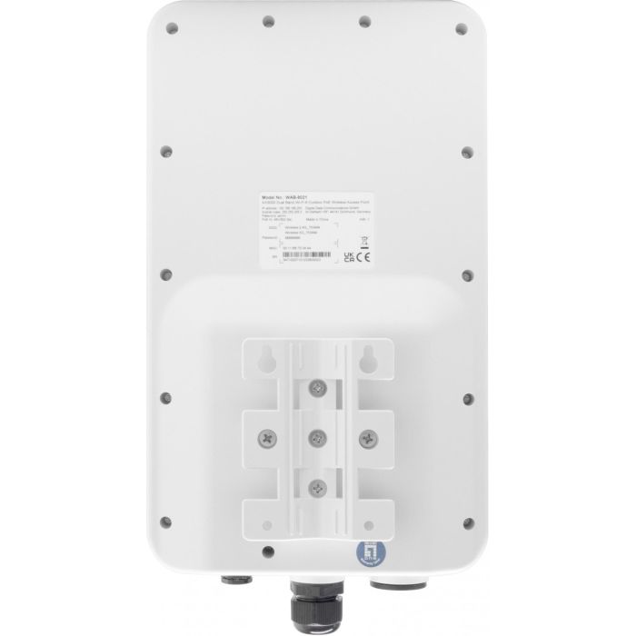 WLAN Access Point outdoor PoE DualBand AX3000 WiFi6 2