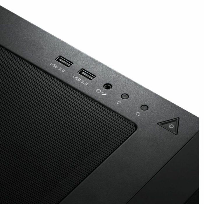 Caja Semitorre ATX XPG STARKER AIR Negro 1