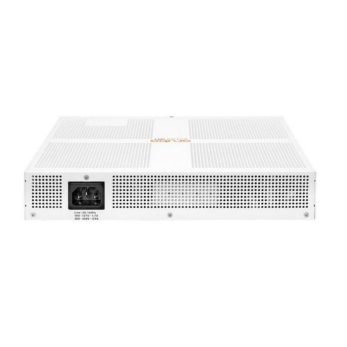 Hewlett Packard Enterprise Aruba Instant On 1930 8G Class4 PoE 2SFP 124W Switch 2 Hewlett Packard Enterprise Aruba Instant On 1930 8G Class4 PoE 2SFP 124W Switch 2