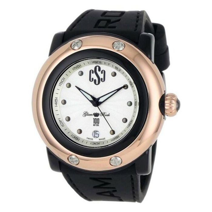 Reloj Mujer Glam Rock GR62019 (Ø 46 mm) Reloj Mujer Glam Rock GR62019 (Ø 46 mm)