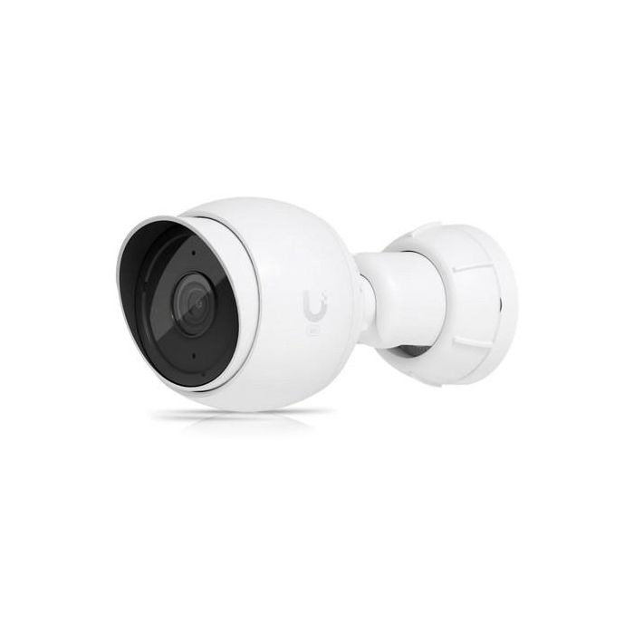 Ubiquiti G5 Bullet Pack Cámara IP de Seguridad 4MP 2K Visión Nocturna IR Detección Inteligente PoE Exterior IP55 0 Ubiquiti G5 Bullet Pack Cámara IP de Seguridad 4MP 2K Visión Nocturna IR Detección Inteligente PoE Exterior IP55 0