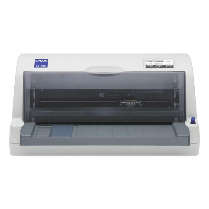 Epson LQ-630 Impresora Matriz de Puntos 24 Agujas USB 2.0 Paralelo 360cps