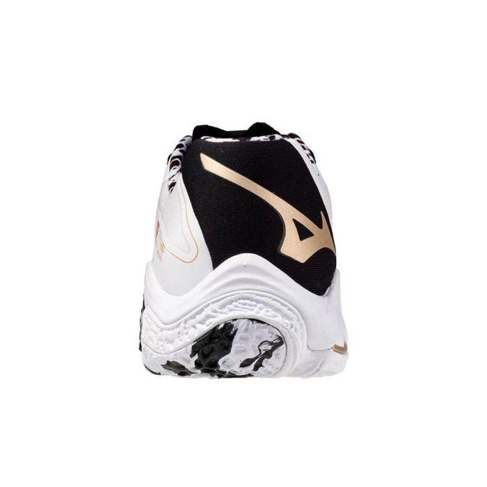Zapatillas Deportivas Infantiles Mizuno Wave Lightning Z8 Blanco 1