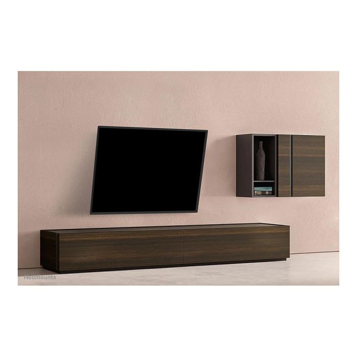 Neomounts WL35-550BL14 Soporte TV Pared Inclinable para Pantallas de 32-75", 50 kg, VESA 100x100-400x400, Fácil Instalación - Negro 10 Neomounts WL35-550BL14 Soporte TV Pared Inclinable para Pantallas de 32-75", 50 kg, VESA 100x100-400x400, Fácil Instalación - Negro 10