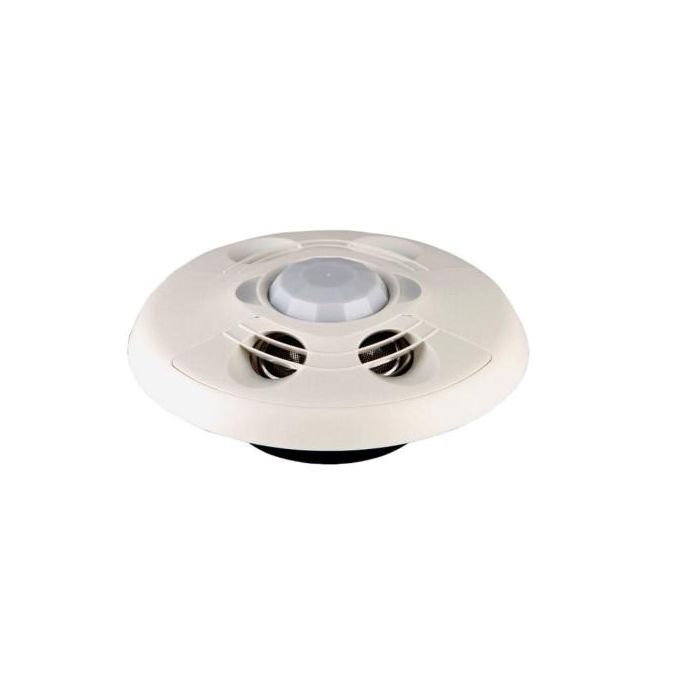 Crestron Sensor de ocupación dual-tecnología PIR y ultrasónico, PoE, 2000 pies cuadrados CEN-ODT-C-POE 6510948
