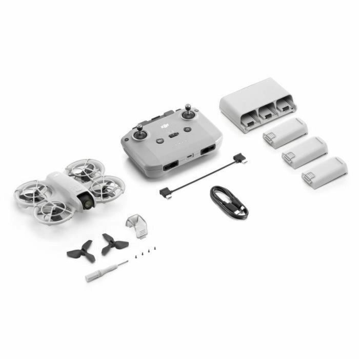 DJI DJI6941565988294 Dron ultracompacto Neo Fly More Combo 135g con accesorios y captura cinematográfica 7 DJI DJI6941565988294 Dron ultracompacto Neo Fly More Combo 135g con accesorios y captura cinematográfica 7