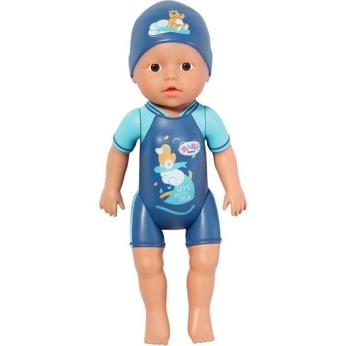Baby Born Nadador 30Cm 832325 Zapf Creation 1 Baby Born Nadador 30Cm 832325 Zapf Creation 1