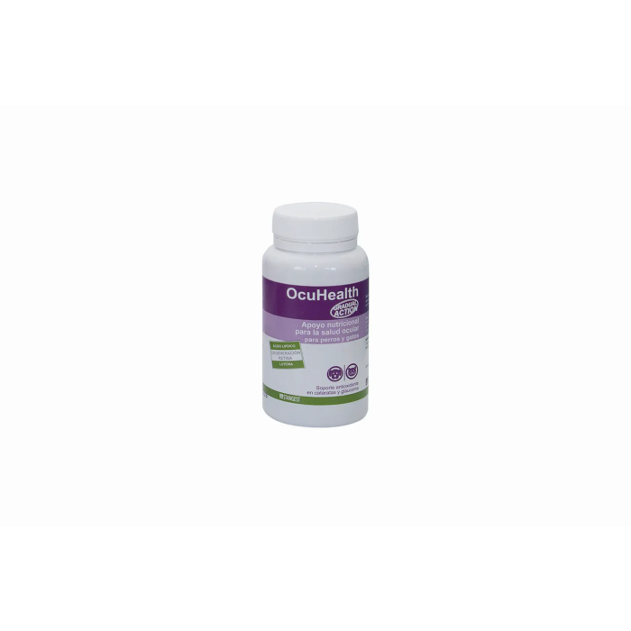 Stangest Ocuhealth - 60 Comprimidos para Protección Ocular con Taurina, Vitamina C y Antioxidantes - Ideal para Cataratas y Glaucoma Stangest Ocuhealth - 60 Comprimidos para Protección Ocular con Taurina, Vitamina C y Antioxidantes - Ideal para Cataratas y Glaucoma