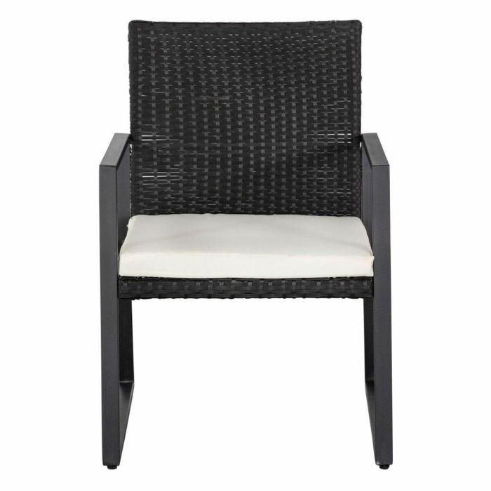 Muebles de Jardín Aktive Negro 1 Muebles de Jardín Aktive Negro 1