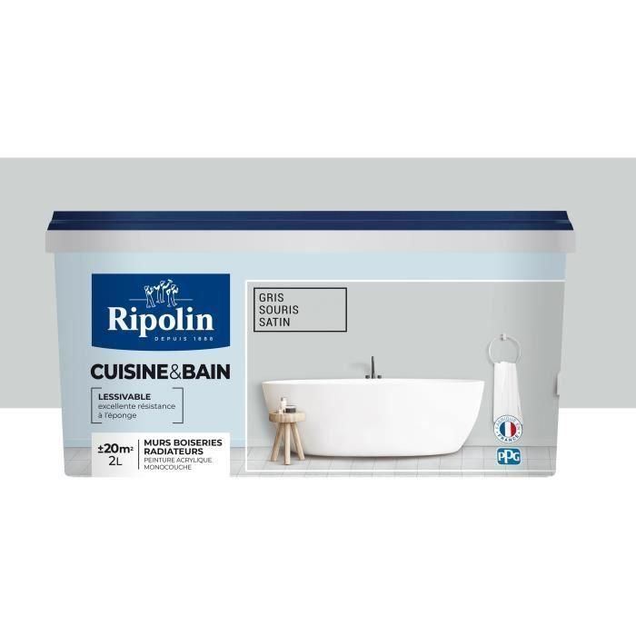 Cocina y Baño Ripolin 2L