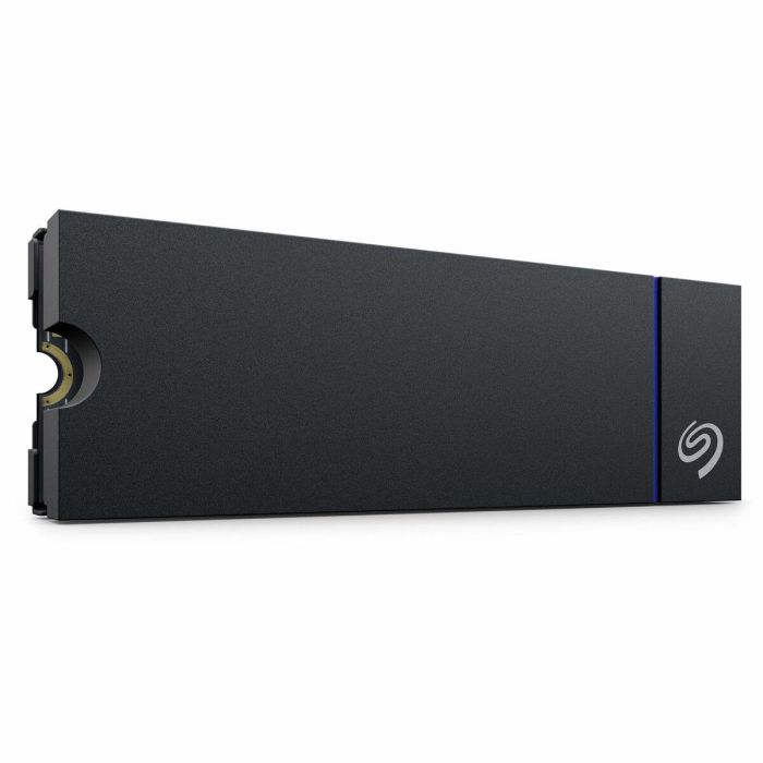 Disco Duro Seagate Game Drive 2 TB SSD 1