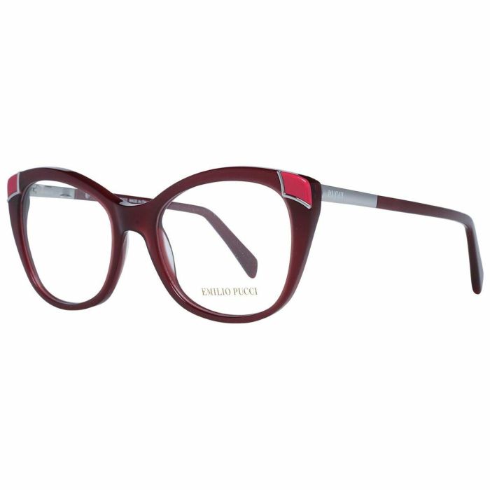Montura de Gafas Mujer Emilio Pucci EP5059-53068 Ø 53 mm Montura de Gafas Mujer Emilio Pucci EP5059-53068 Ø 53 mm