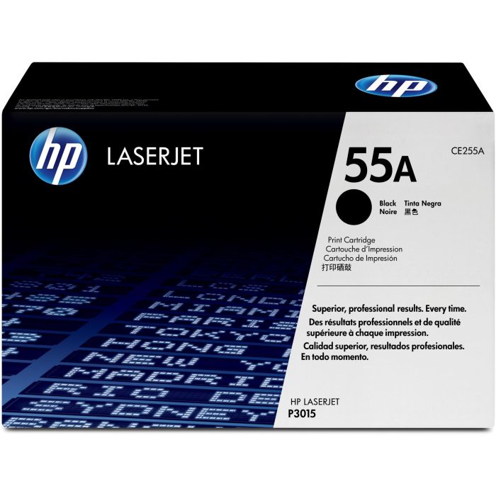 HP Laserjet P3011/P3015/M521 Toner Negro