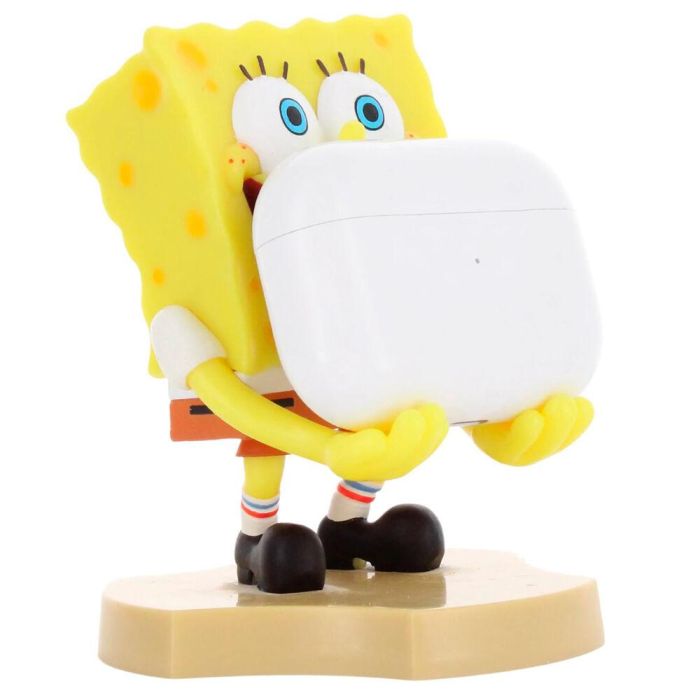 Mini Cable Guy Bob Esponja - Bob Esponja 4 Mini Cable Guy Bob Esponja - Bob Esponja 4