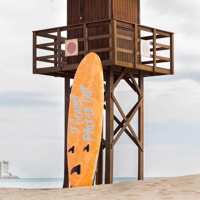 Tabla de Paddle Surf Hinchable 2 en 1 con Asiento y Accesorios Siros InnovaGoods 10'5" 320 cm 24 Tabla de Paddle Surf Hinchable 2 en 1 con Asiento y Accesorios Siros InnovaGoods 10'5" 320 cm 24