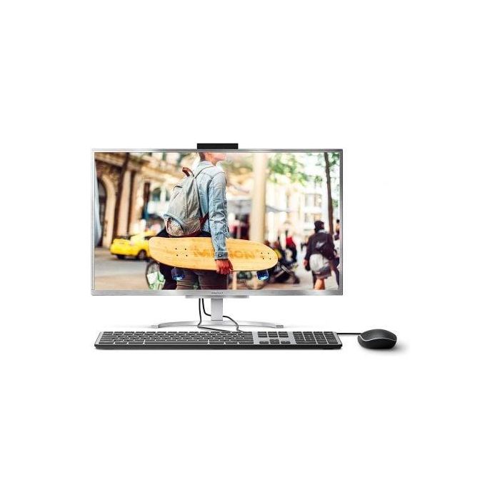 PC All in One Medion Akoya E23401 Intel Core i5-8250U/ 8GB/ 256GB SSD/ 23.8"/ Win10 0 PC All in One Medion Akoya E23401 Intel Core i5-8250U/ 8GB/ 256GB SSD/ 23.8"/ Win10 0