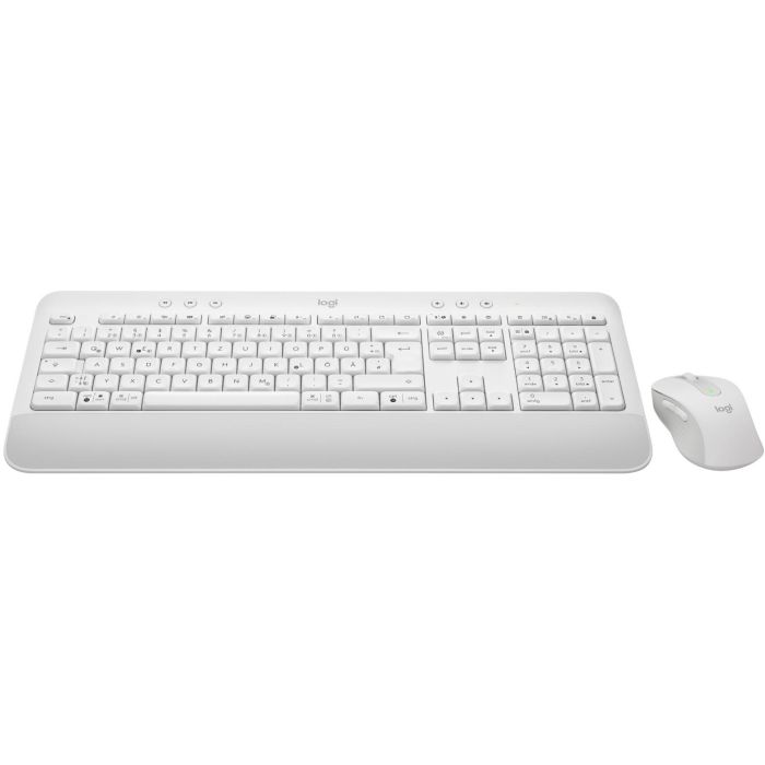 Ratón Logitech 920-011022 Blanco 4000 dpi 3