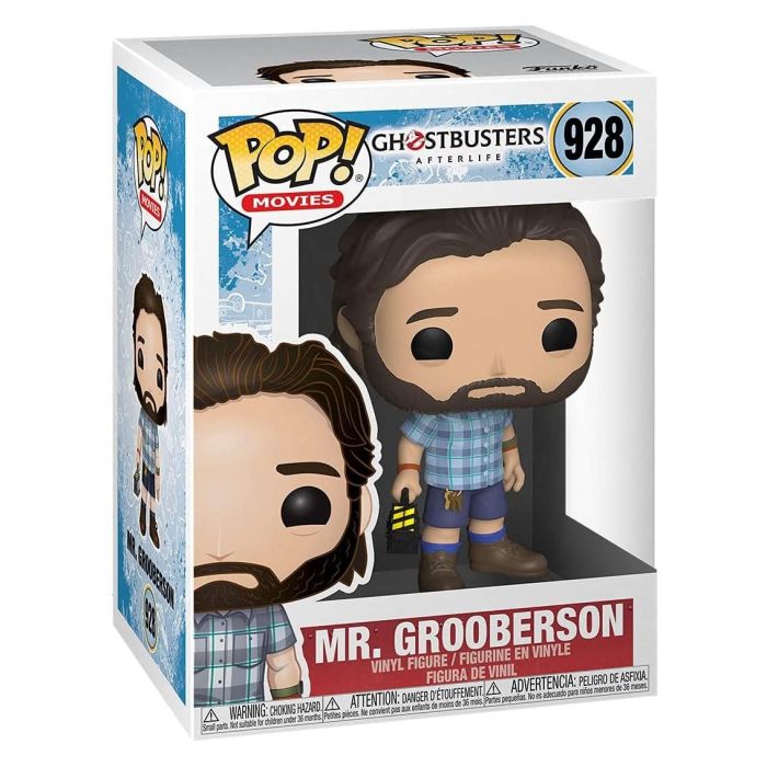 Funko Pop Cine Cazafantasmas Afterlife Mr 2 Funko Pop Cine Cazafantasmas Afterlife Mr 2