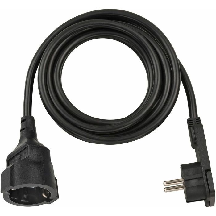 Cable alargador Brennenstuhl 1168980010 Negro 10 m IP20 15 Cable alargador Brennenstuhl 1168980010 Negro 10 m IP20 15