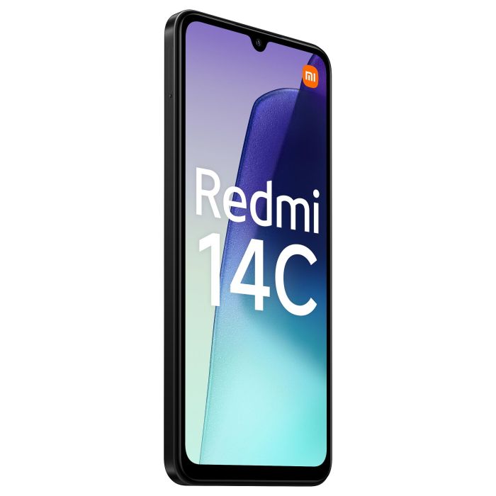 Xiaomi Redmi 14C Smartphone 128GB 4GB RAM 4G EU Negro 2