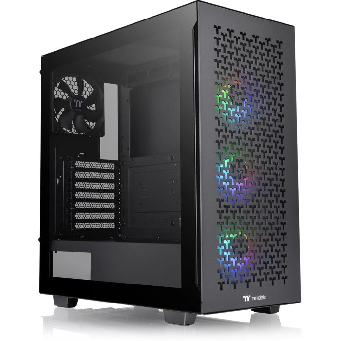 Midi Thermaltake TOWER ATX V350 TG ARGB AIR BLACK 0 Midi Thermaltake TOWER ATX V350 TG ARGB AIR BLACK 0