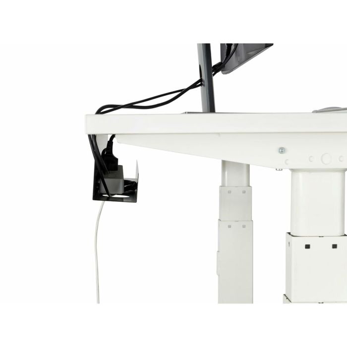 Organizador de Cables Equip 650863 Negro 3 Organizador de Cables Equip 650863 Negro 3