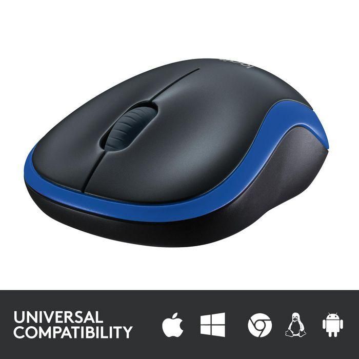 Logitech Wireless mouse M185 8 Logitech Wireless mouse M185 8