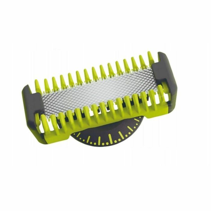 Philips OneBlade QP624/50 Cuchillas de Repuesto de Acero Inoxidable, 2 Cuchillas con Protección para la Piel 10