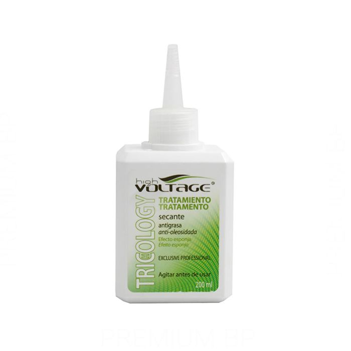 Voltage Trichology Tratamiento Secante 200 Ml (grasa)