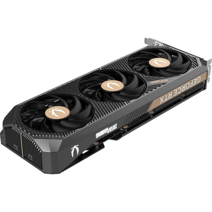 Zotac GeForce RTX 5070 Ti SOLID SFF OC 16GB GDDR7 3 Ventiladores 3 Zotac GeForce RTX 5070 Ti SOLID SFF OC 16GB GDDR7 3 Ventiladores 3