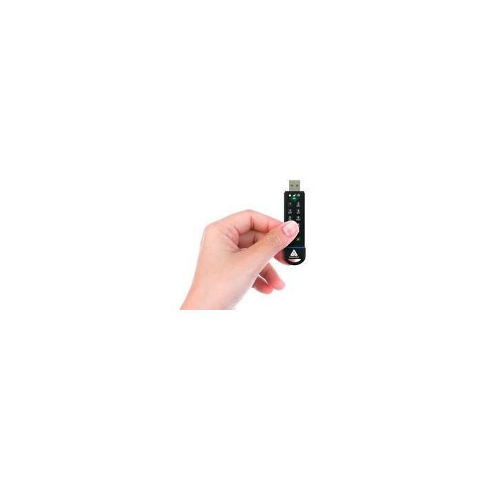 Apricorn 120GB, 195MB/s Read / 162MB/s Write, USB 3.0, FIPS 140-2 Level 3 Pending, IP-58 1 Apricorn 120GB, 195MB/s Read / 162MB/s Write, USB 3.0, FIPS 140-2 Level 3 Pending, IP-58 1
