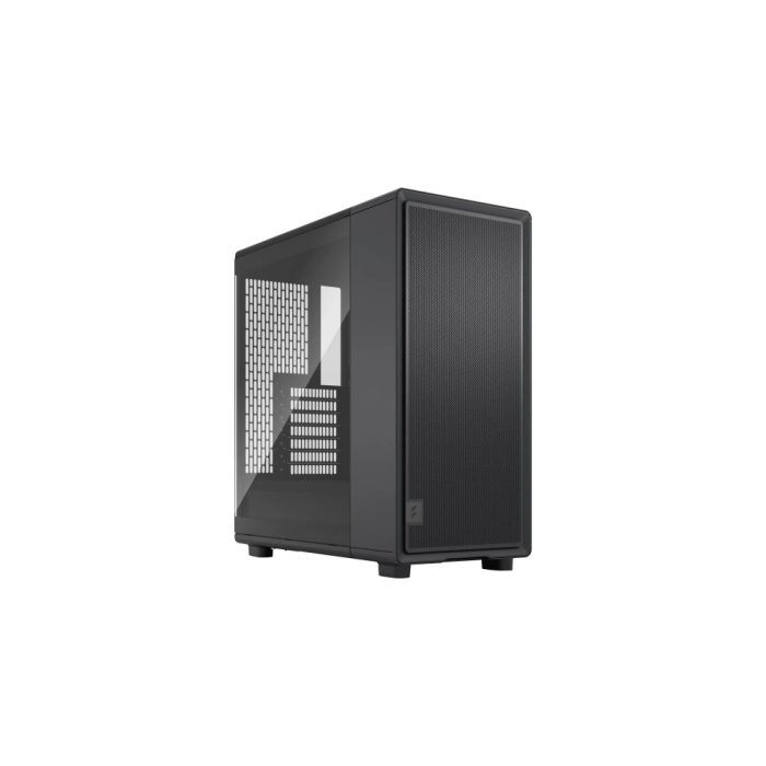 Fractal Design FD-C-EPO1X-02 Caja de Ordenador Epoch XL Black TG Light Tint con Vidrio Templado e Iluminación RGB 2