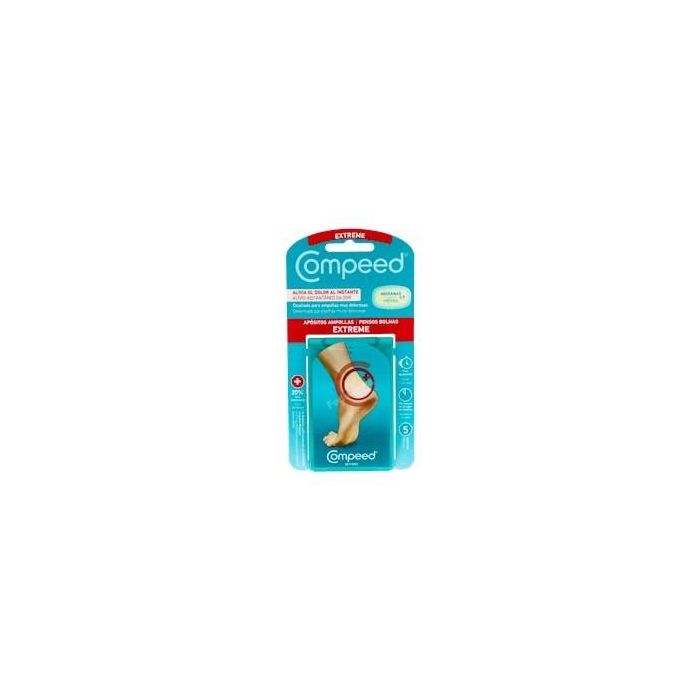 Compeed Ampollas Extreme 5 Unidades