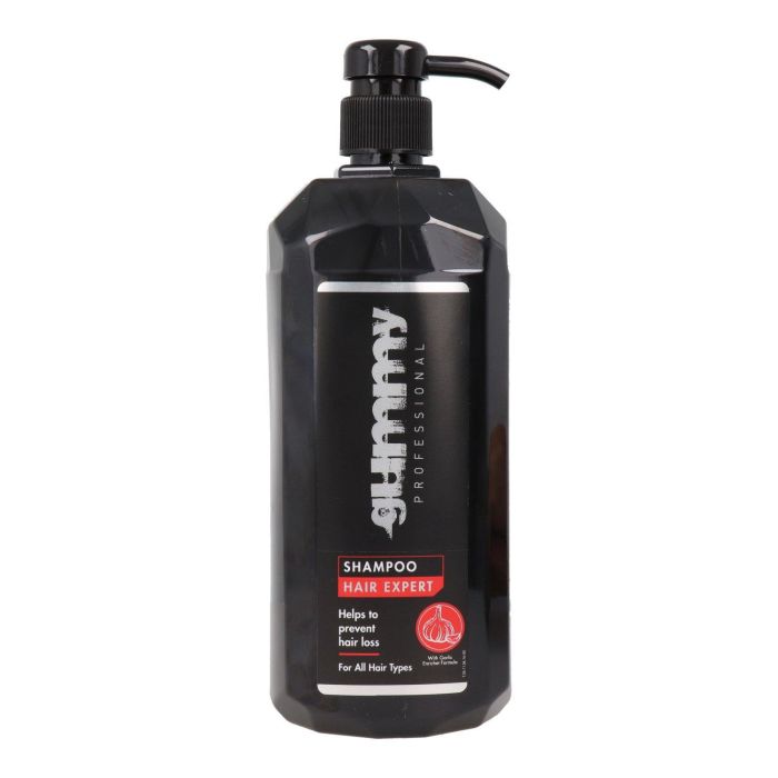 Gummy Champú Hair Expert Previene la Caída del Cabello 1000 ml Gummy Champú Hair Expert Previene la Caída del Cabello 1000 ml