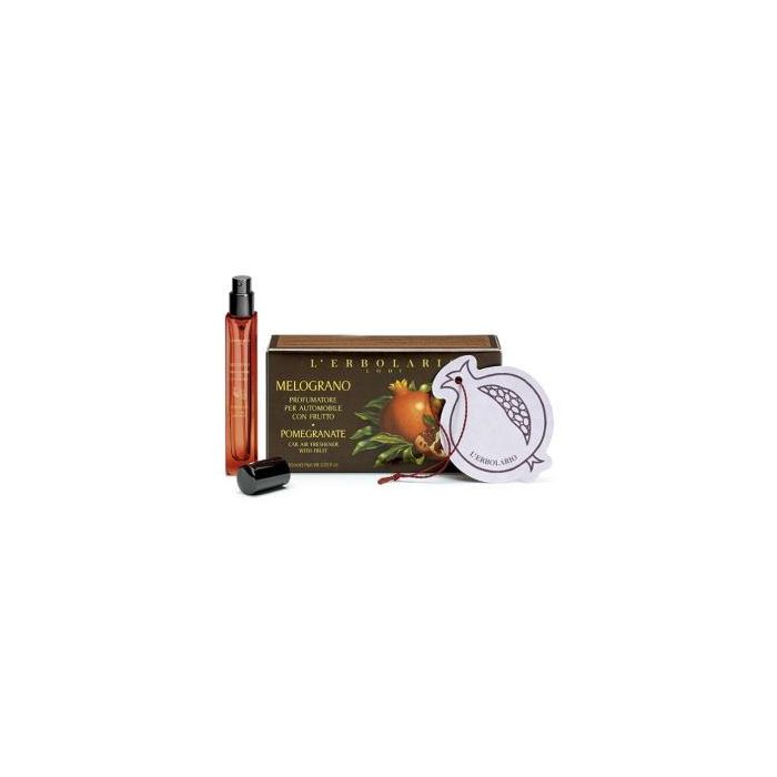 Melograno Perfumador Automovil Ed.Limitada 100Ml. Melograno Perfumador Automovil Ed.Limitada 100Ml.