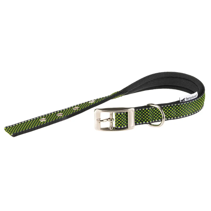 Ferplast Collar Daytona Deluxe C25-45 Verde