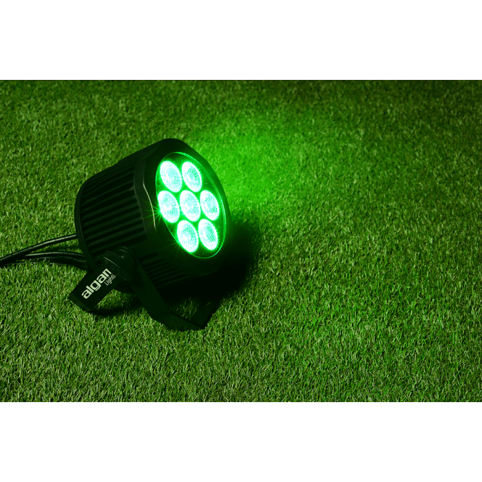 Par Led Ip65 - 7 X 12W Hex 3 Par Led Ip65 - 7 X 12W Hex 3