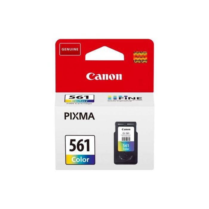 CANON Cartuchos de tinta C.t. CANON CL561 color CANON Cartuchos de tinta C.t. CANON CL561 color