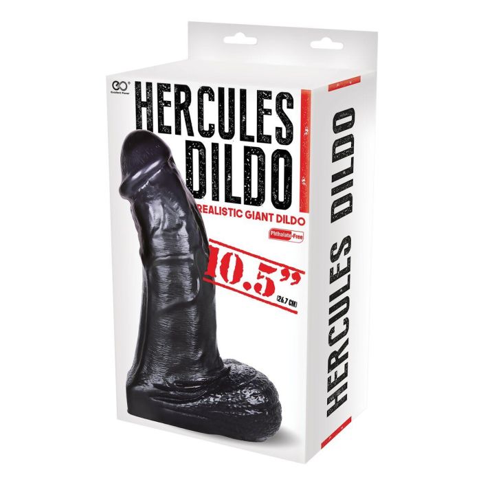 Consolador Realista NMC PVC (21,6 cm) 1 Consolador Realista NMC PVC (21,6 cm) 1